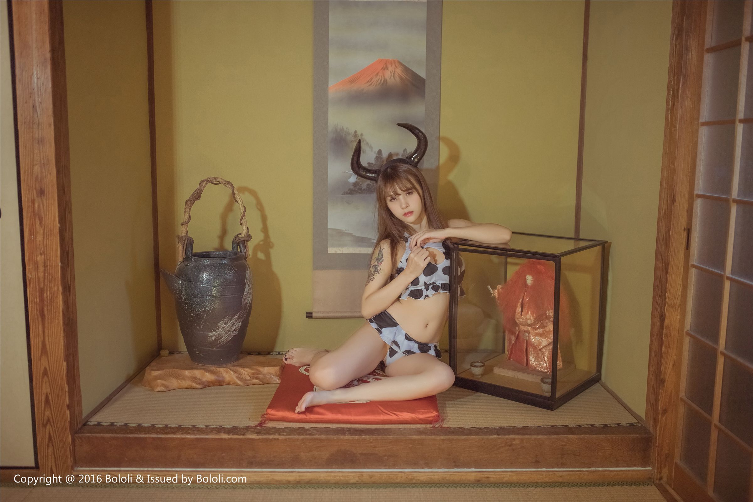 [BoLoLi波萝社]2017.07.28 Vol.093 夏美酱